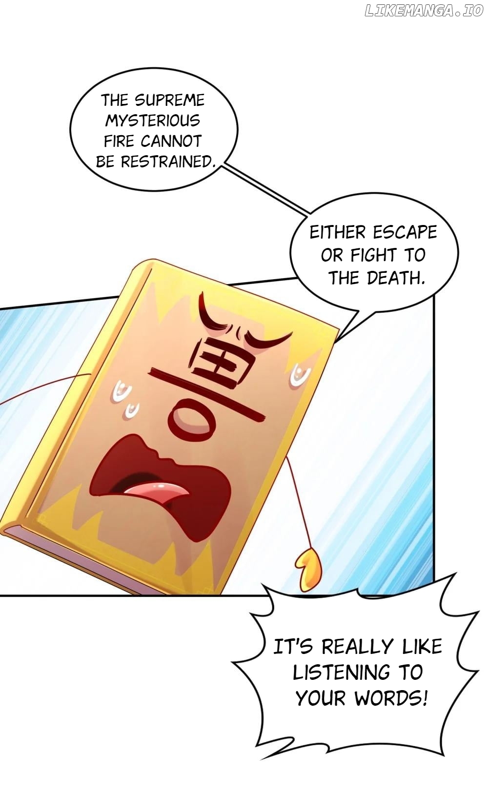 My Furry Harem Is After Me Chapter 47 - page 34